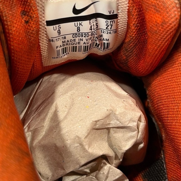 NIKE Air Max 90 Qs Mars Landing - Picture 10 of 11